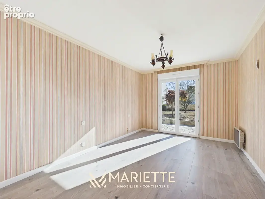 "ESMERA" Lambell - Maison avec vie de plain-pied en impasse - photo 8