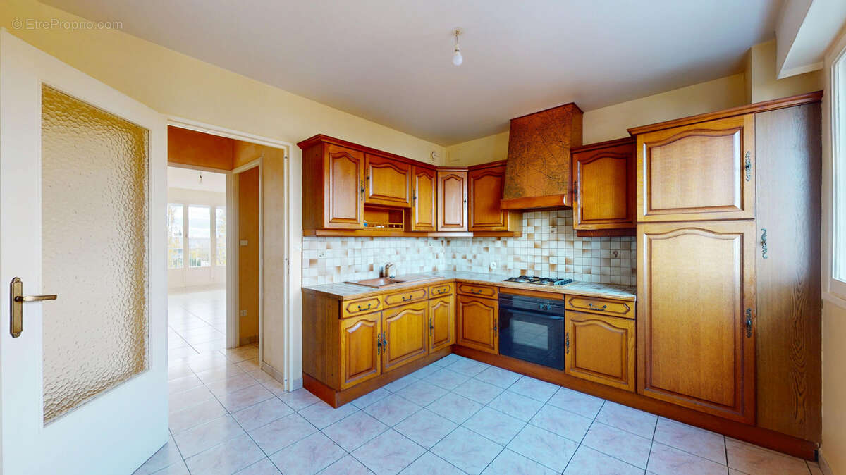 Appartement à DIJON