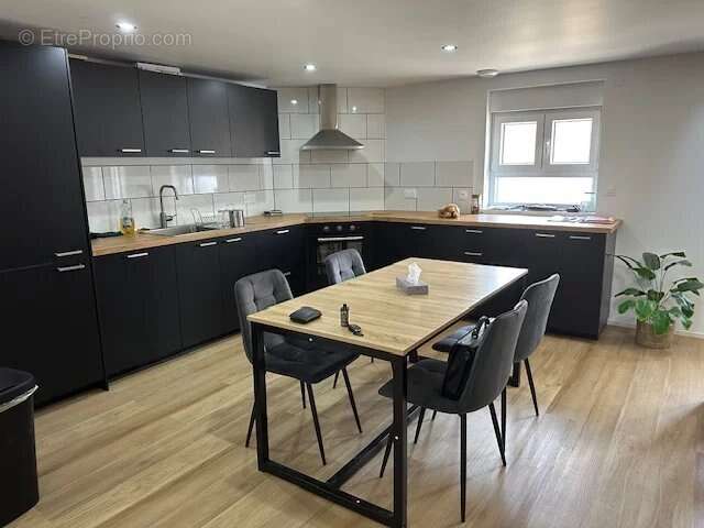 Appartement à BISEL