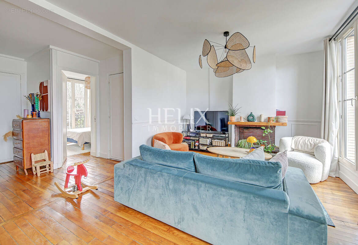 Appartement à LE PECQ