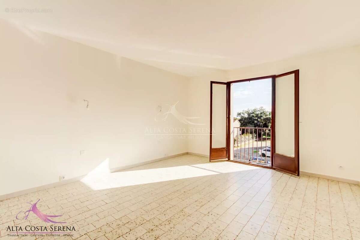 Appartement à GHISONACCIA