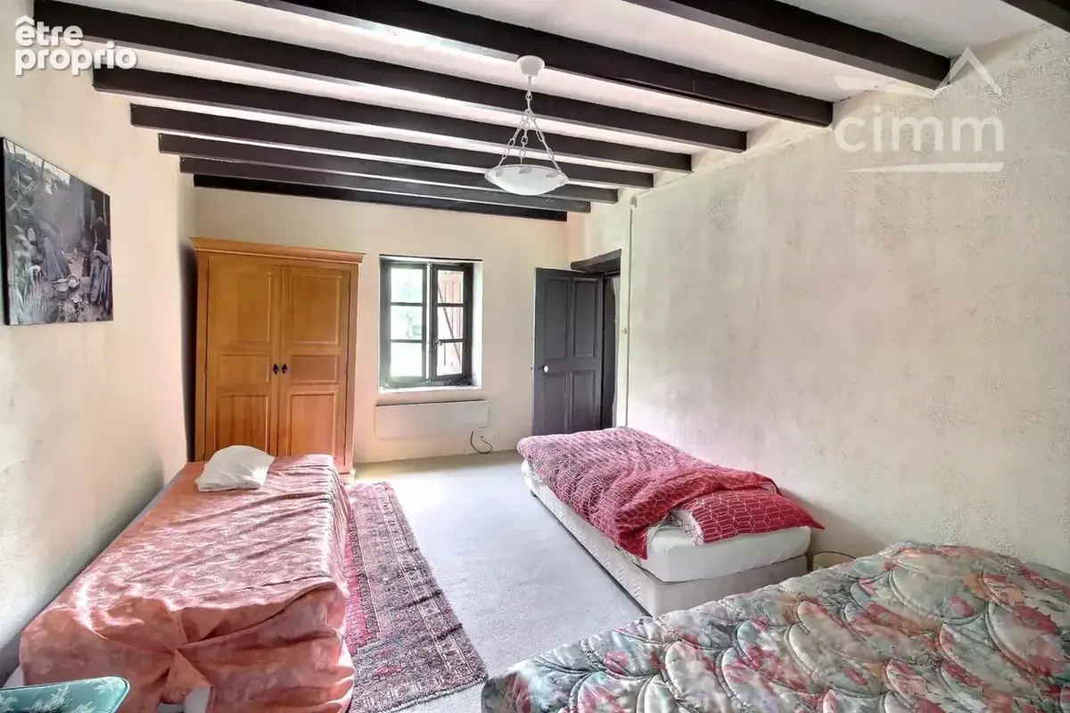 Maison 5 pièces 113 m² à vendre à Badinieres (38300) - photo 7