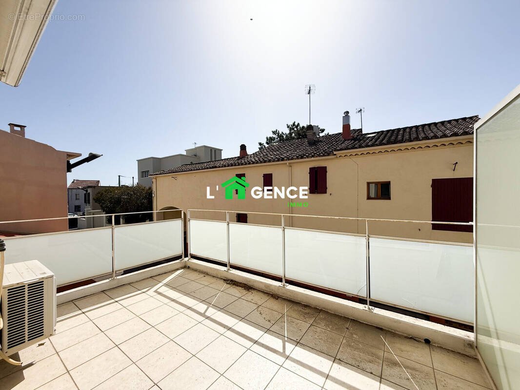 Appartement à ISTRES