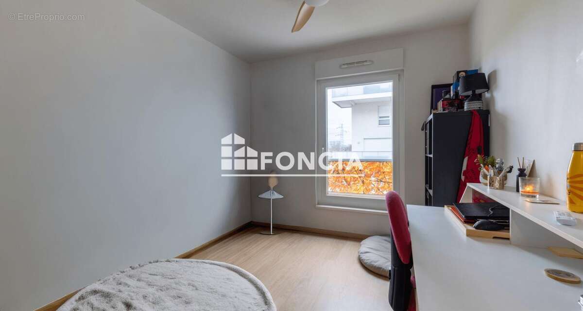 Appartement à LINGOLSHEIM