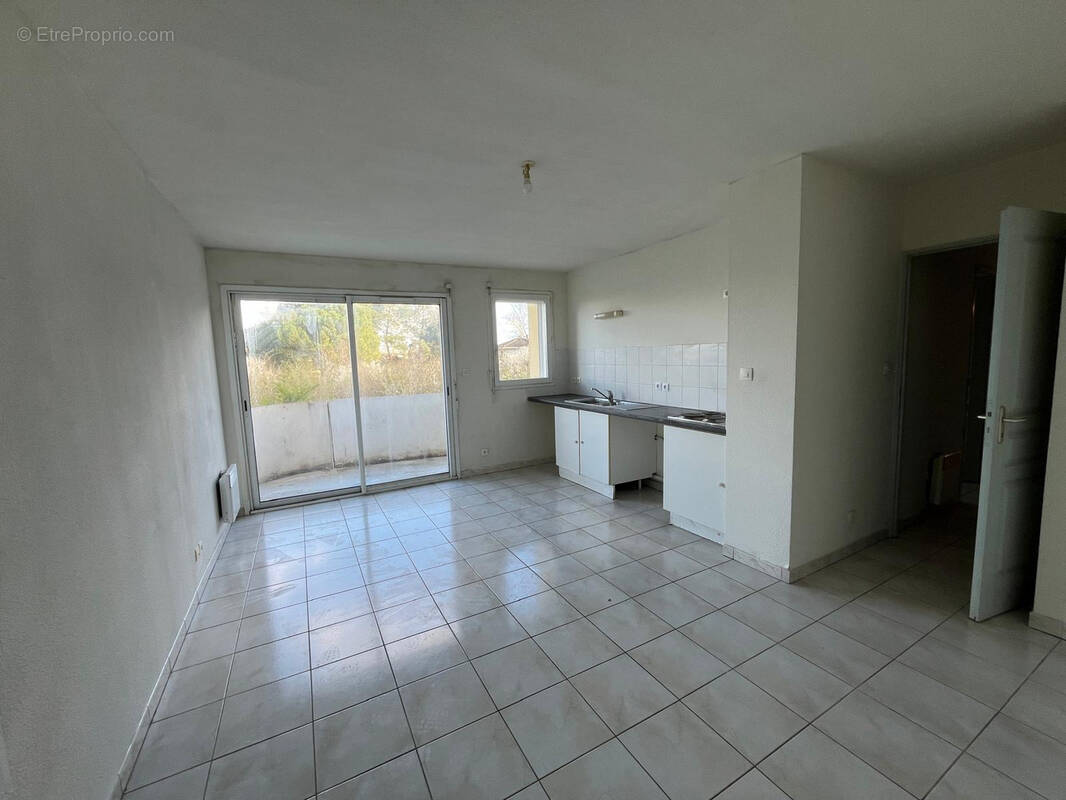 Appartement à MARMANDE