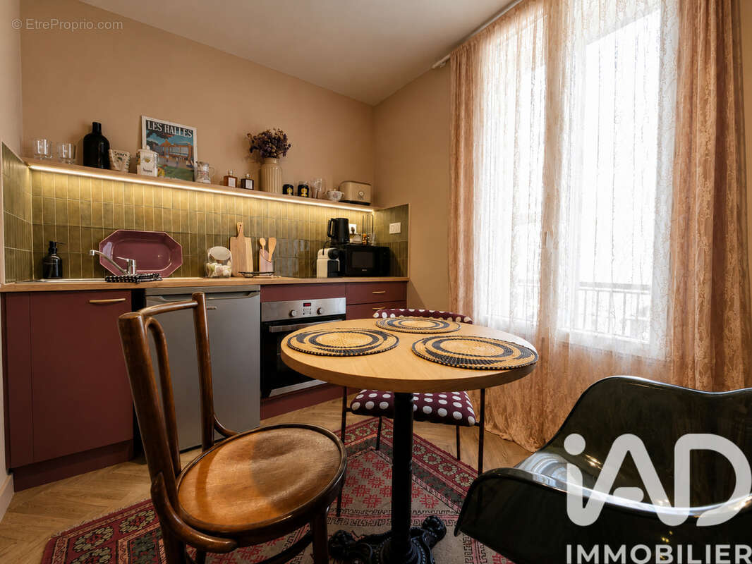 Appartement 25 m² à Narbonne  - photo 4