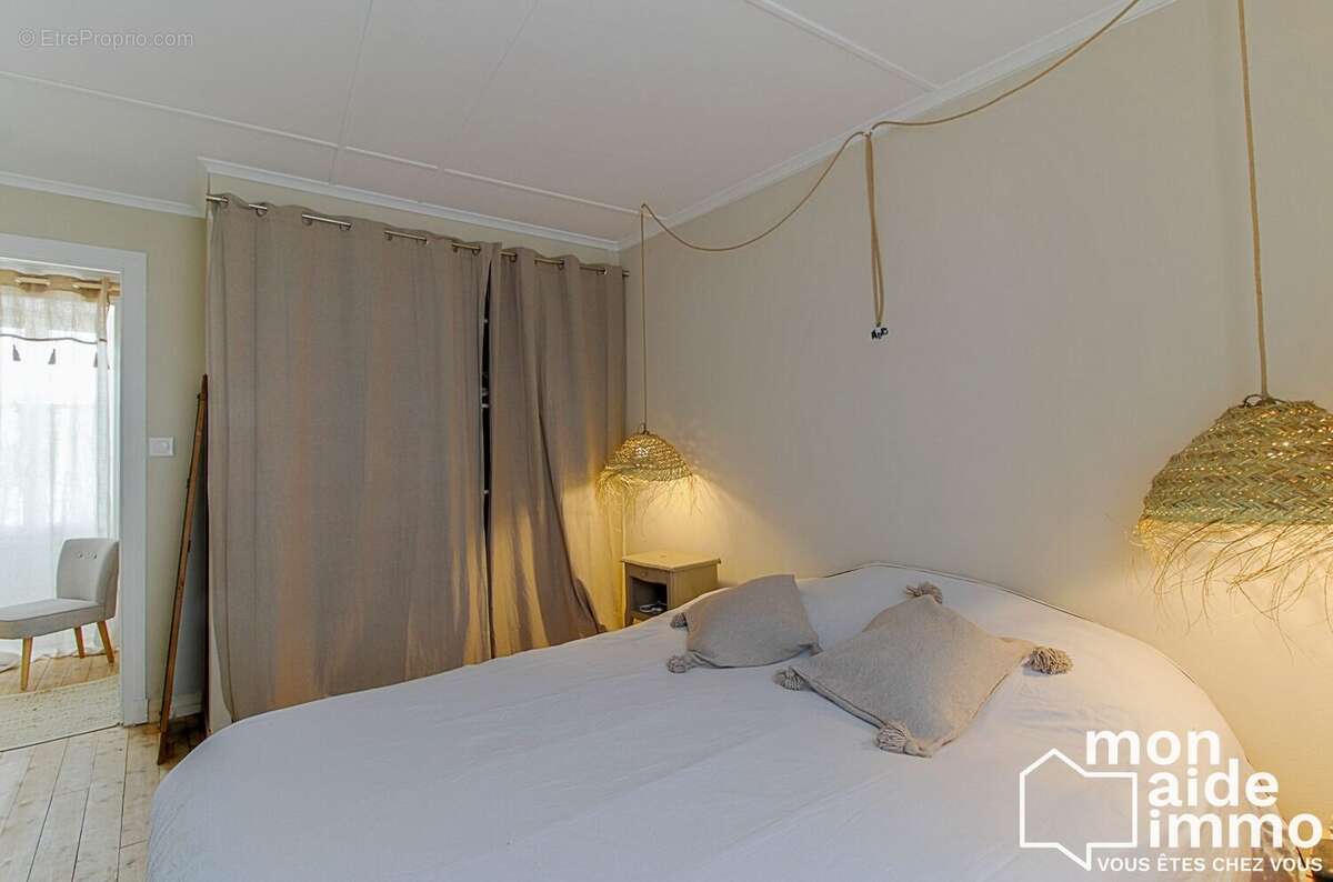 Maison à DOLUS-D'OLERON