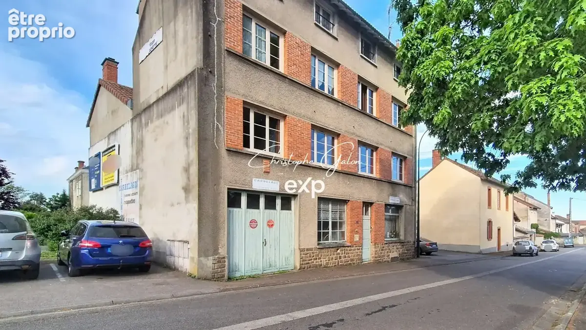 Appartement à BELLAC