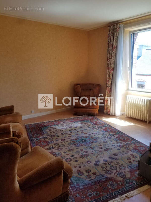 Maison à PLOUMAGOAR