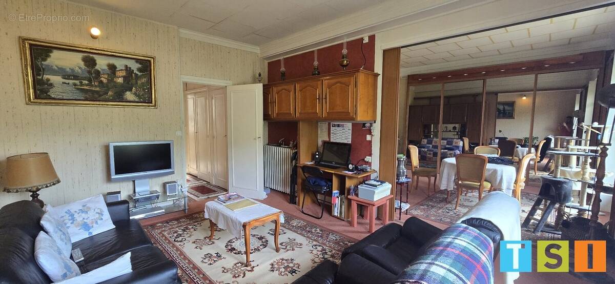 Appartement à BAGNERES-DE-LUCHON