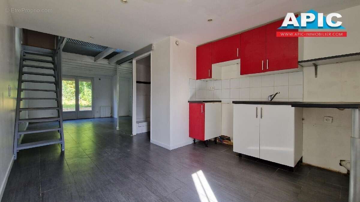 Appartement à SAINT-BRICE-SOUS-FORET