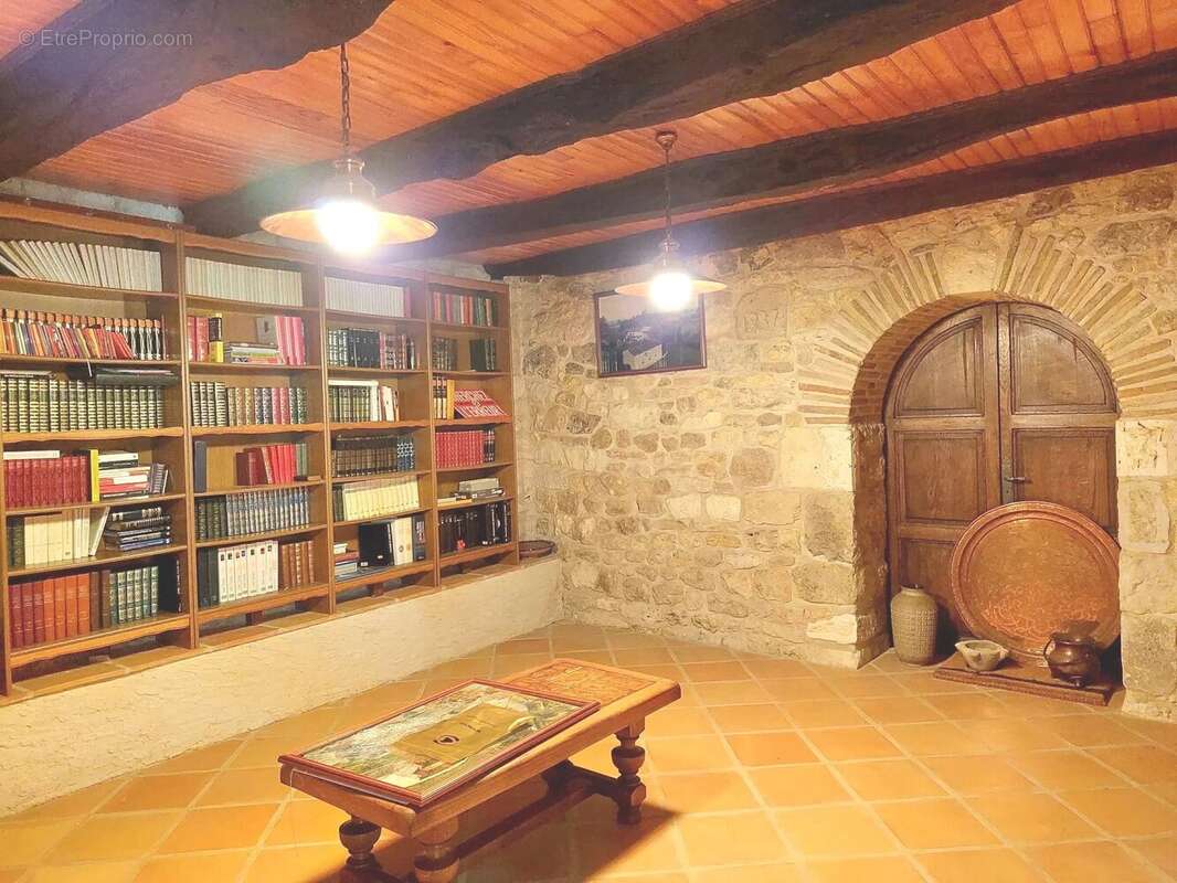 Maison à CORDES-SUR-CIEL