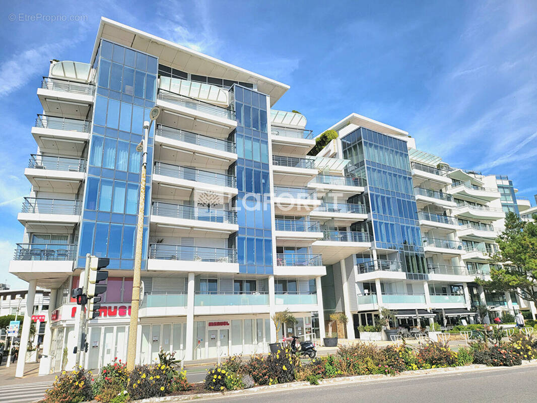 Appartement à LA BAULE-ESCOUBLAC