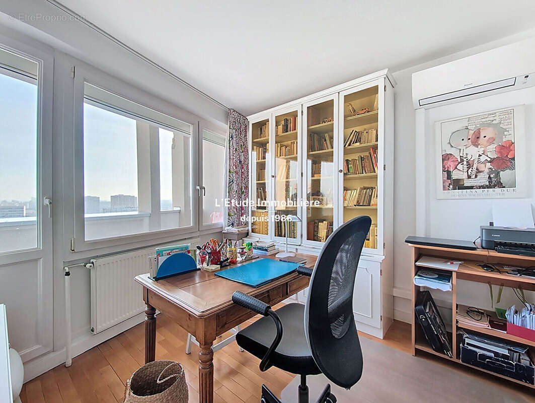 Appartement à VILLEURBANNE