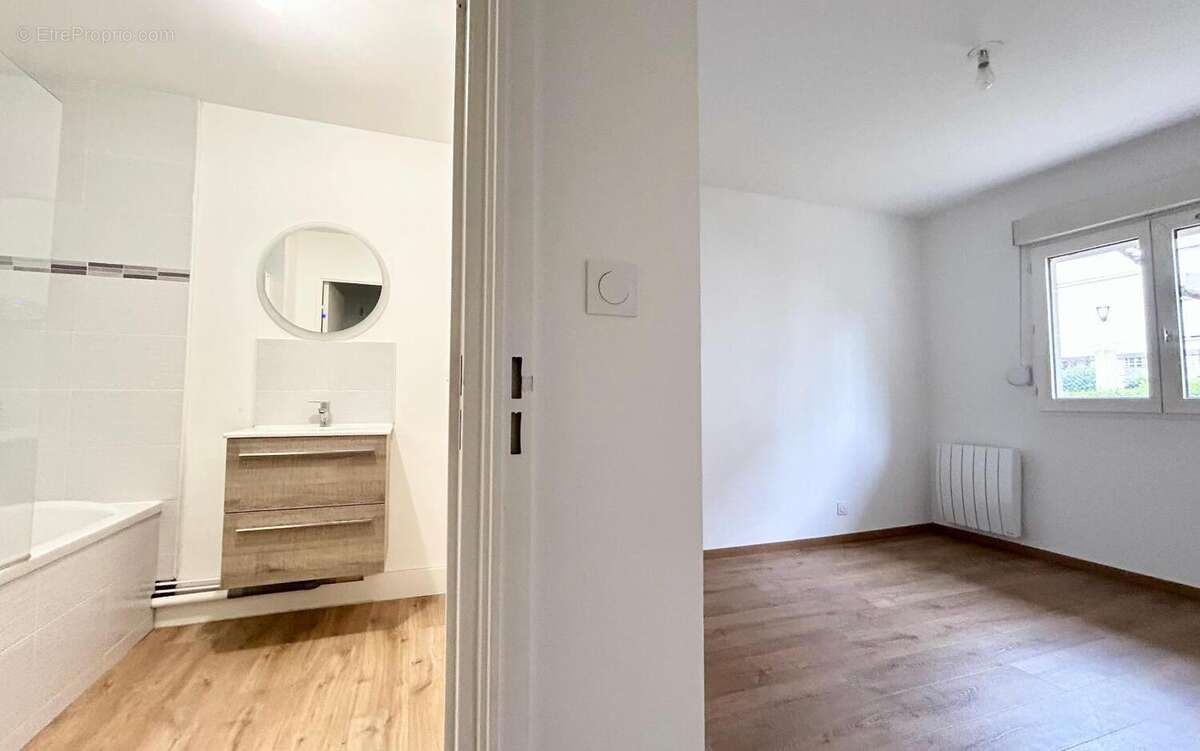   - Appartement à ANGERS