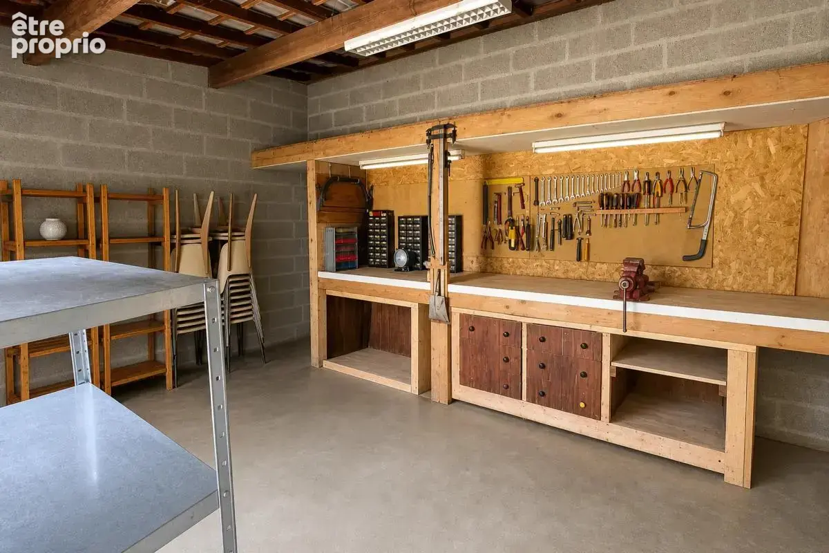 Maison de 5 pièces de 143 m² à Linas - photo 11