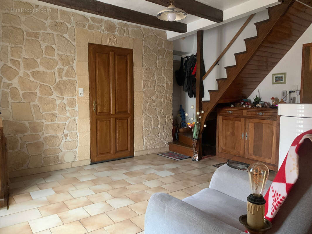 Maison à FRENELLE-LA-GRANDE