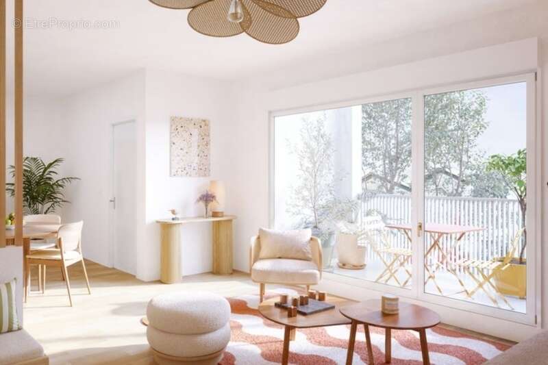 Appartement à ARGENTEUIL