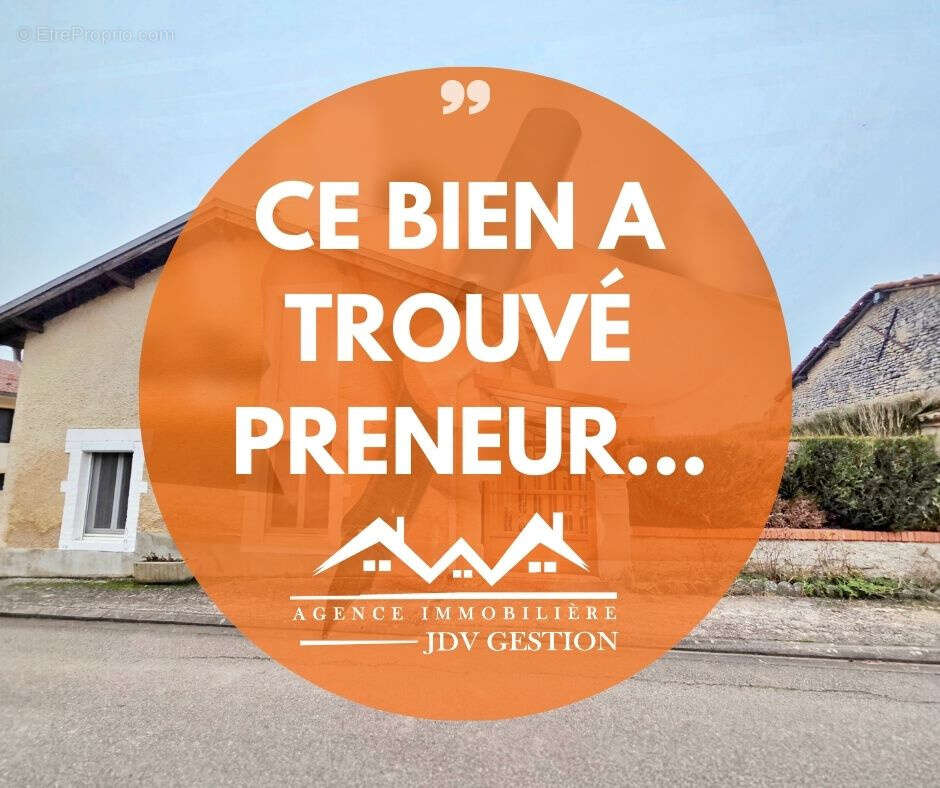 Maison à HAN-SUR-MEUSE