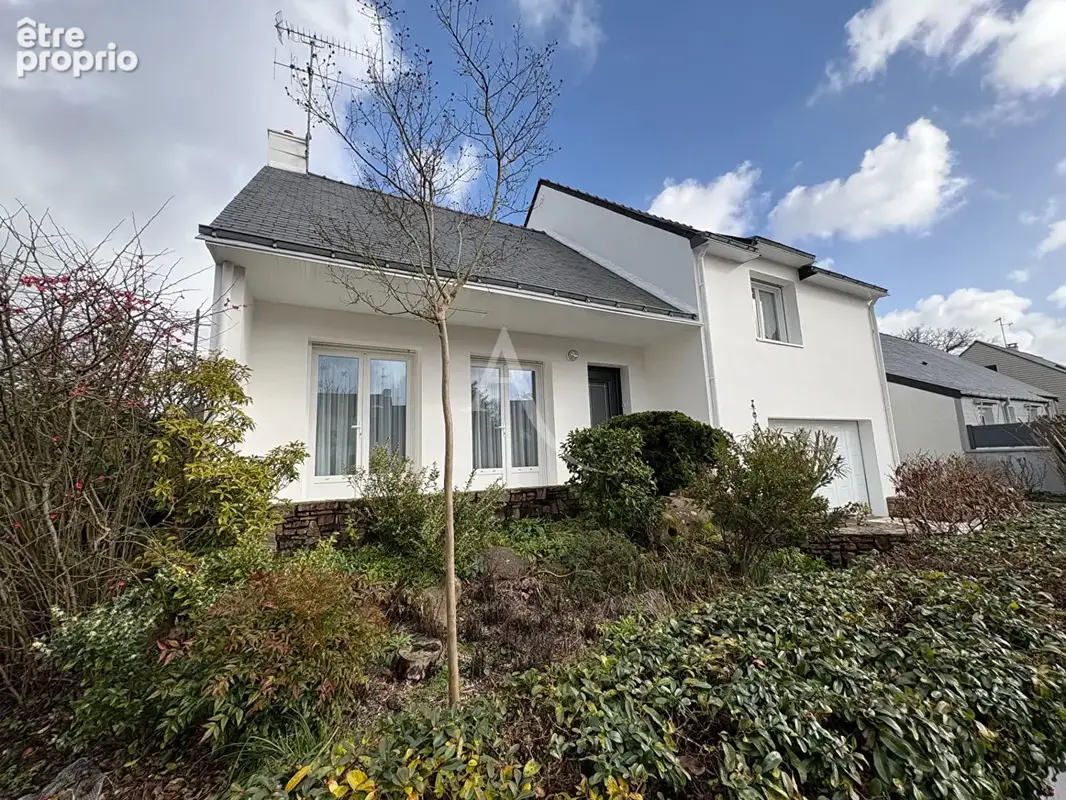 Maison à CARQUEFOU