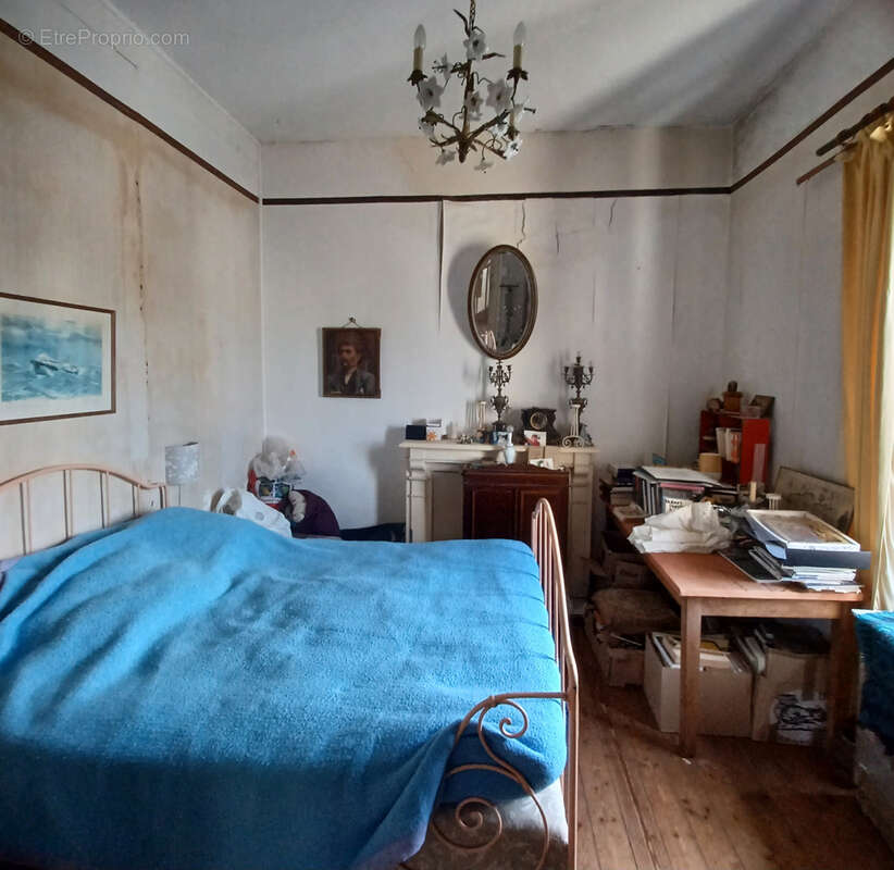 Maison à SAINT-POL-DE-LEON