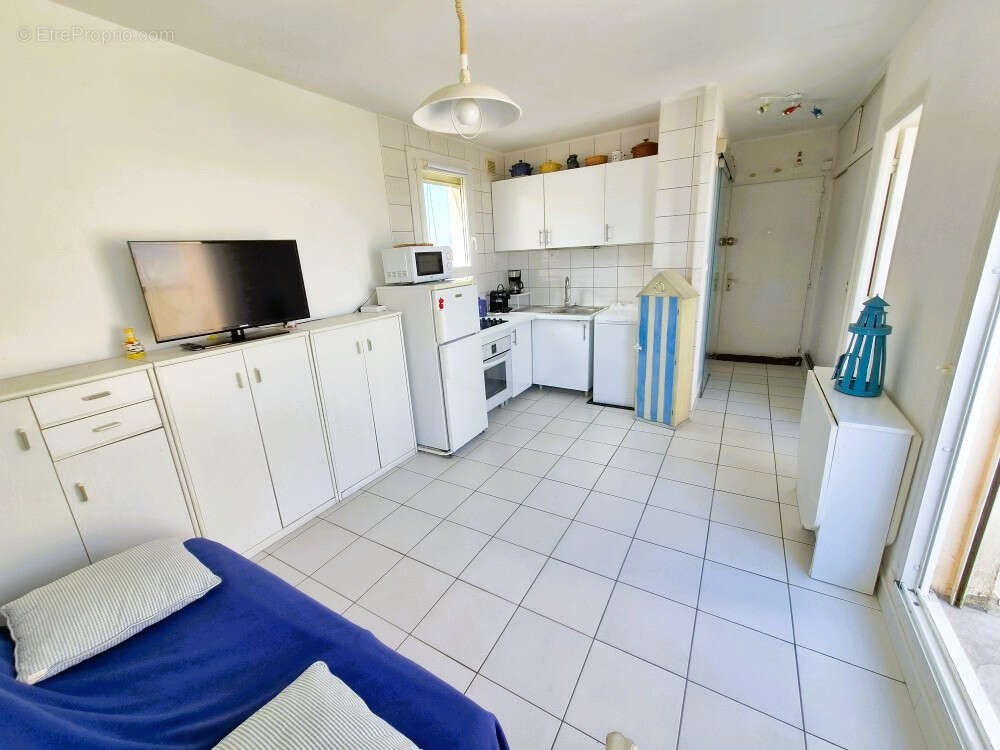 Appartement à LE BARCARES