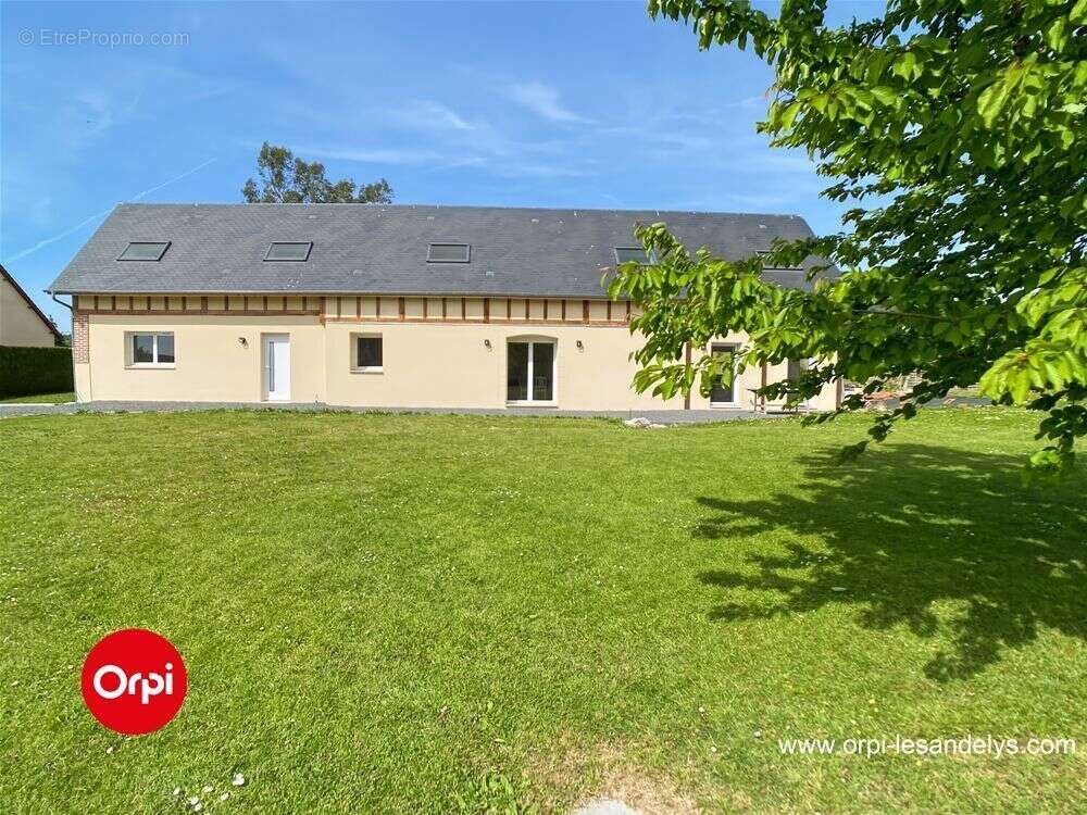 Maison à LES ANDELYS