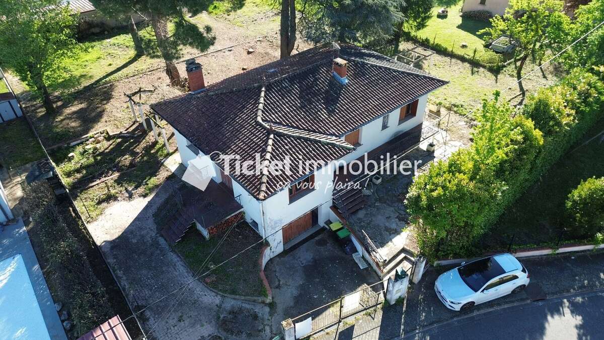 Maison à SAINT-JEAN