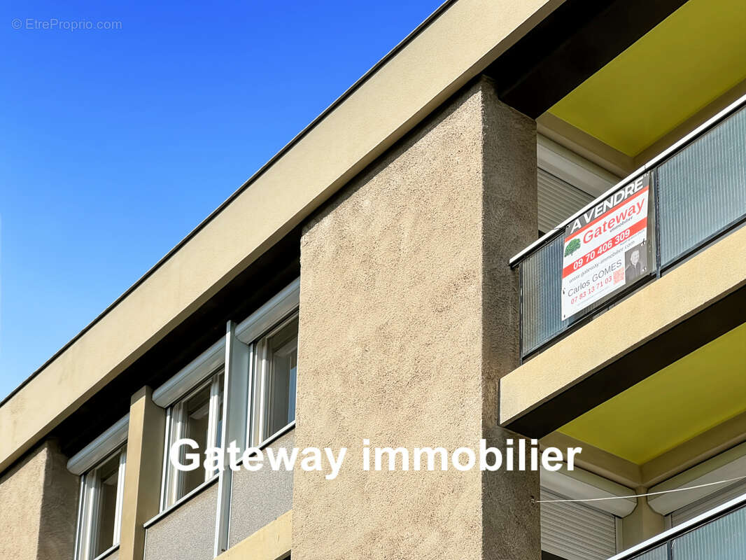 Appartement à CLERMONT-FERRAND