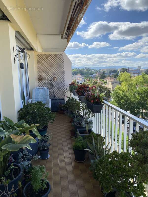 Appartement à BOURG-LES-VALENCE