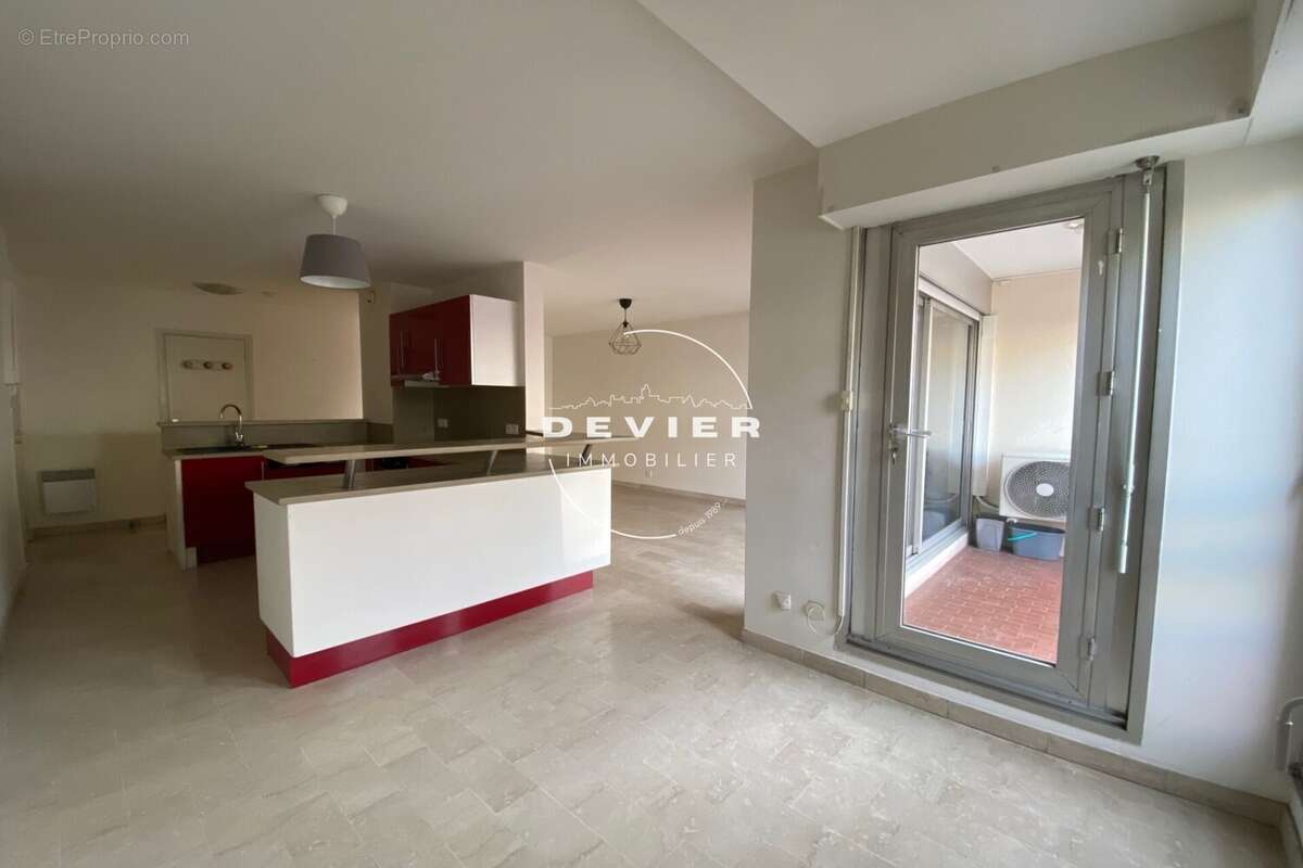 Appartement à MONTPELLIER