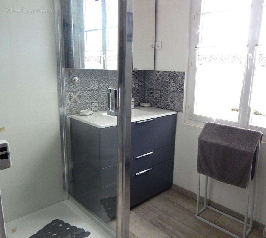 Maison à HALLENCOURT