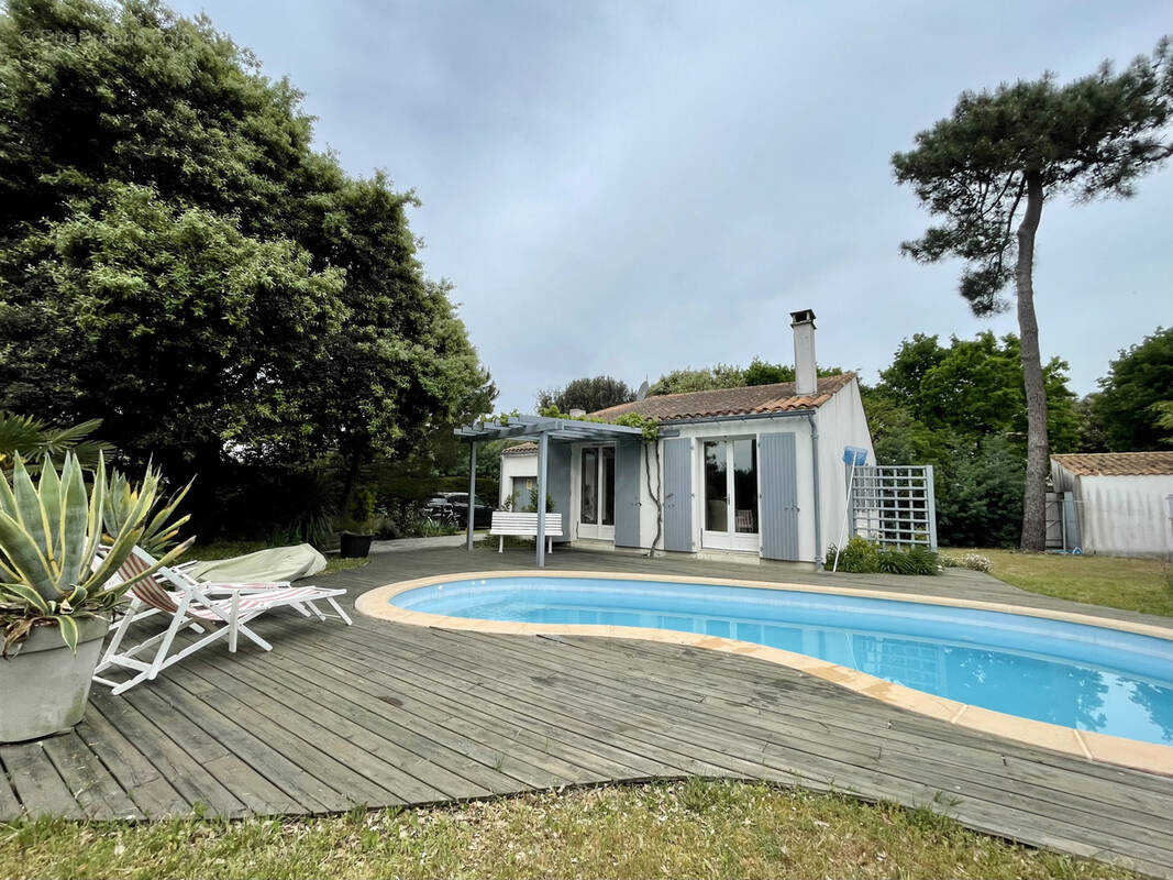 Maison à SAINT-TROJAN-LES-BAINS