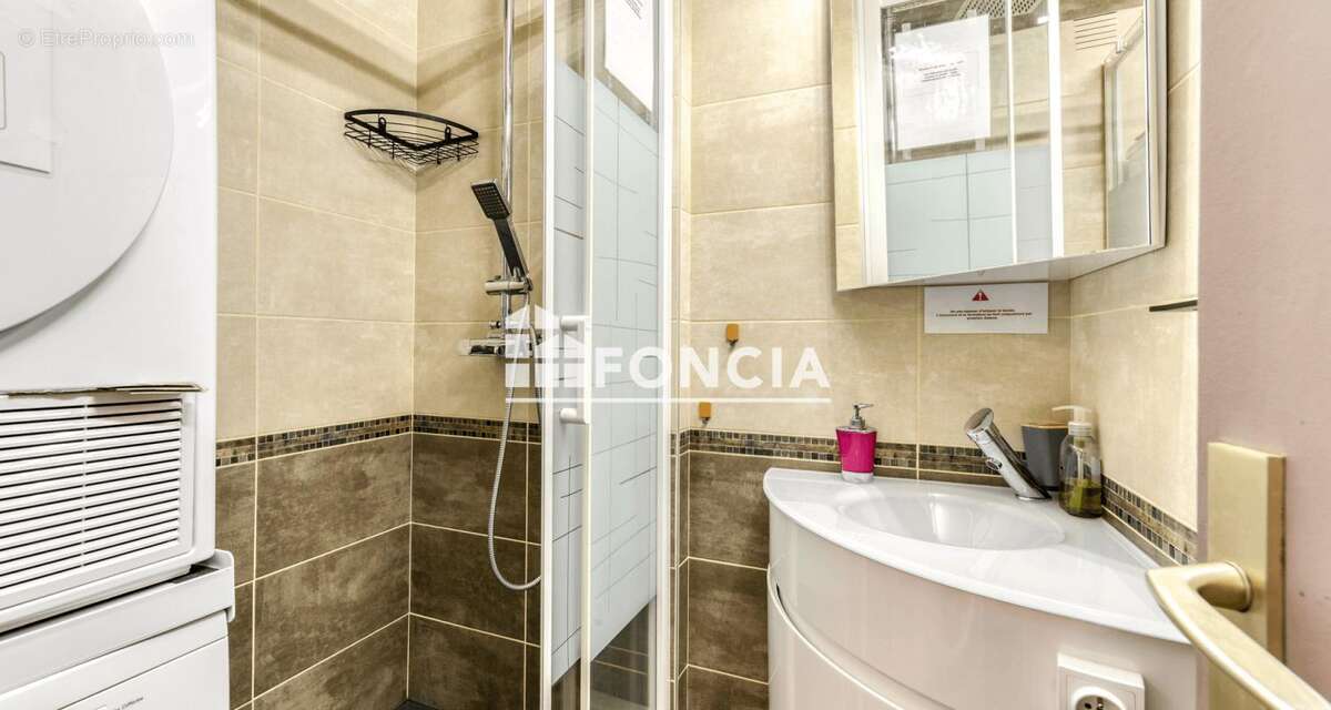 Appartement à GRUISSAN