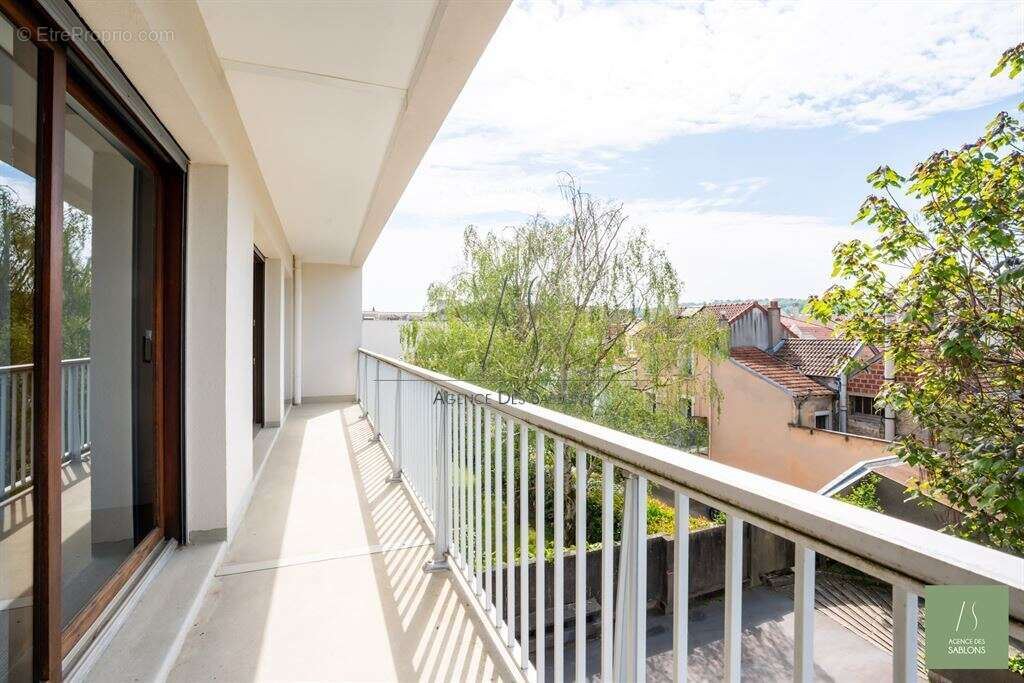Appartement à CROISSY-SUR-SEINE