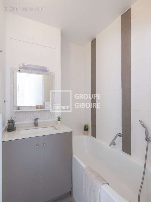 A VENDRE - AGENCE GIBOIRE - Appartement de vacances Larmor Baden - photo 5