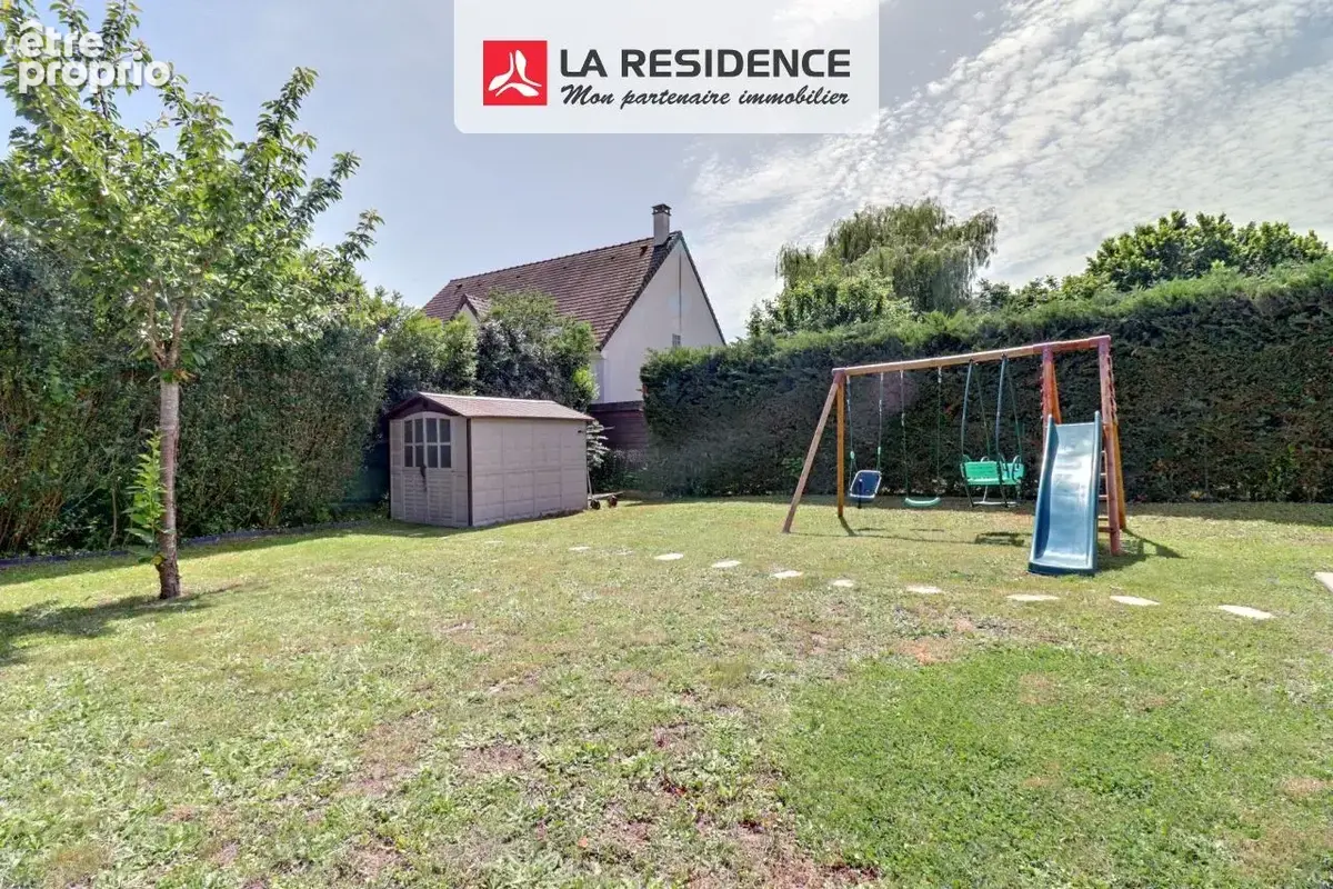 Maison 103 m² à Ecquevilly  - photo 4