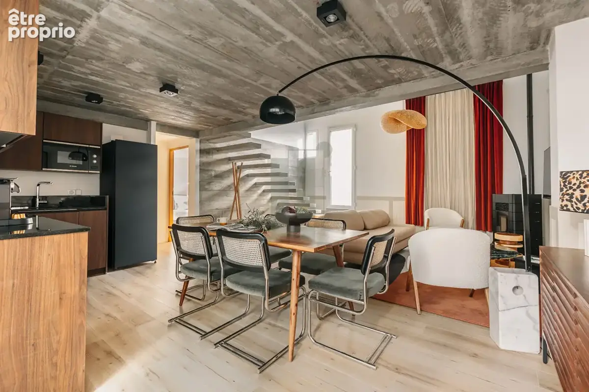 Loft contemporain, proche centre ville - photo 4