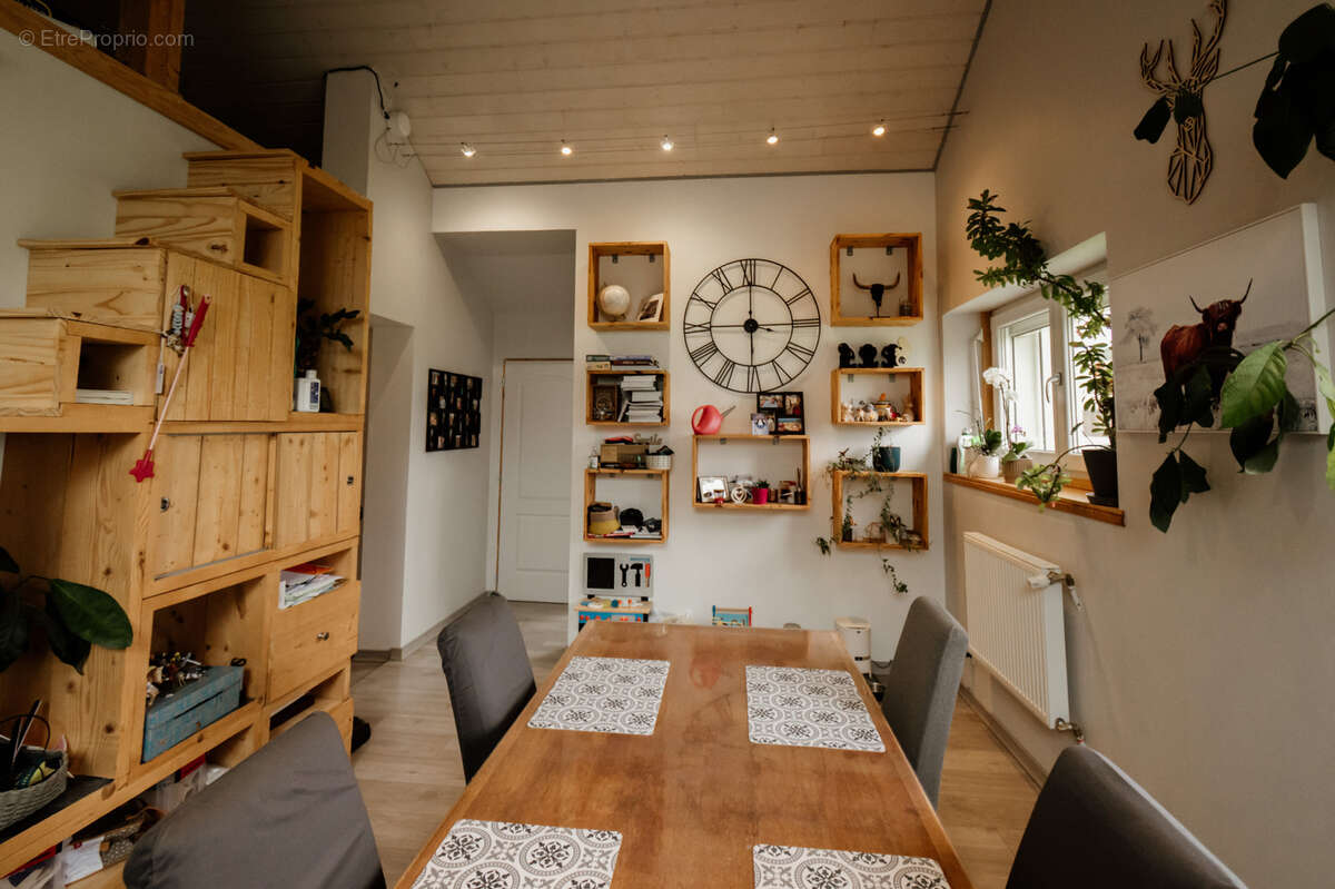 Appartement à RECULFOZ