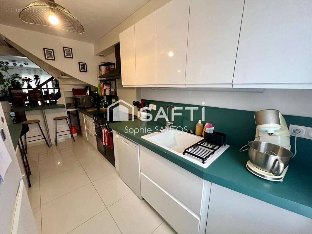 Photo 6 - Maison à NEUILLY-SUR-MARNE