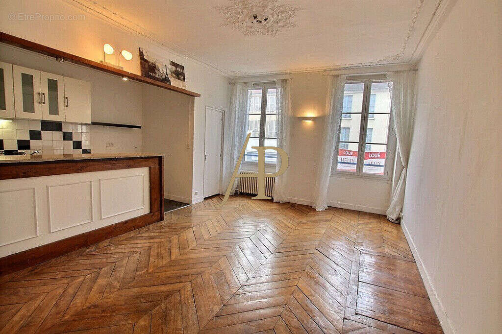 Appartement à SAINT-GERMAIN-EN-LAYE