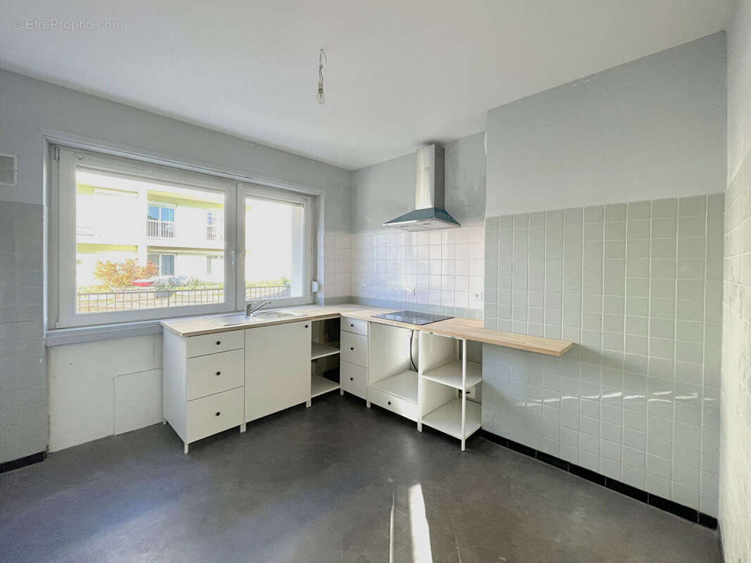 Appartement à THIONVILLE