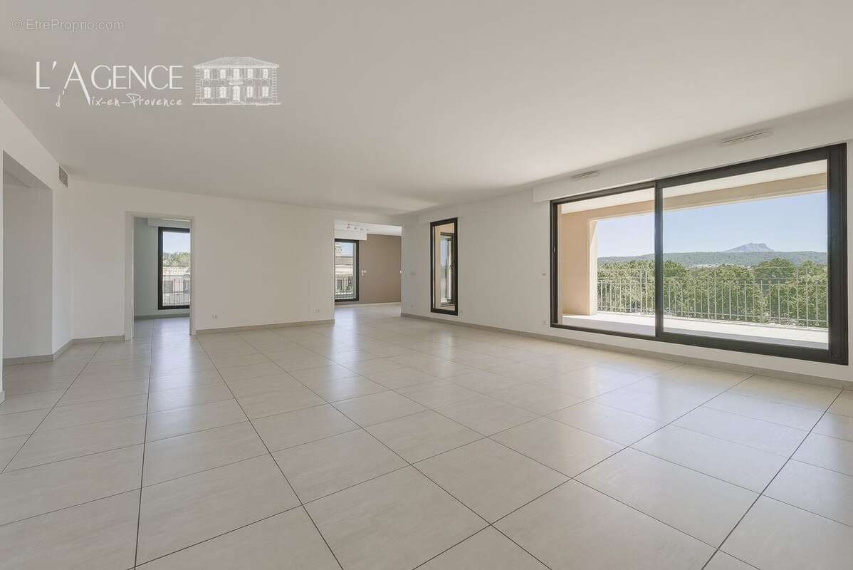 Appartement à AIX-EN-PROVENCE