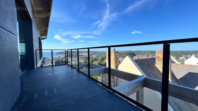 Appartement à CROZON