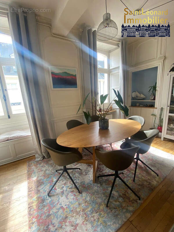 Appartement à RENNES