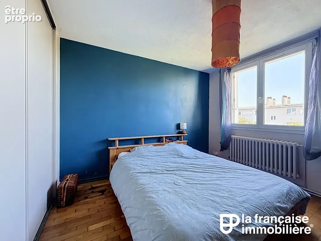 Tres beau 5 pièce(s) 81 m2 en dernier etage - photo 9