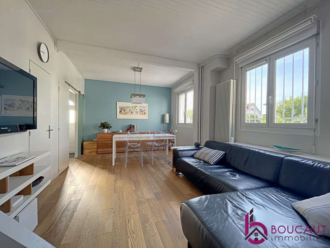 Maison à FONTENAY-AUX-ROSES