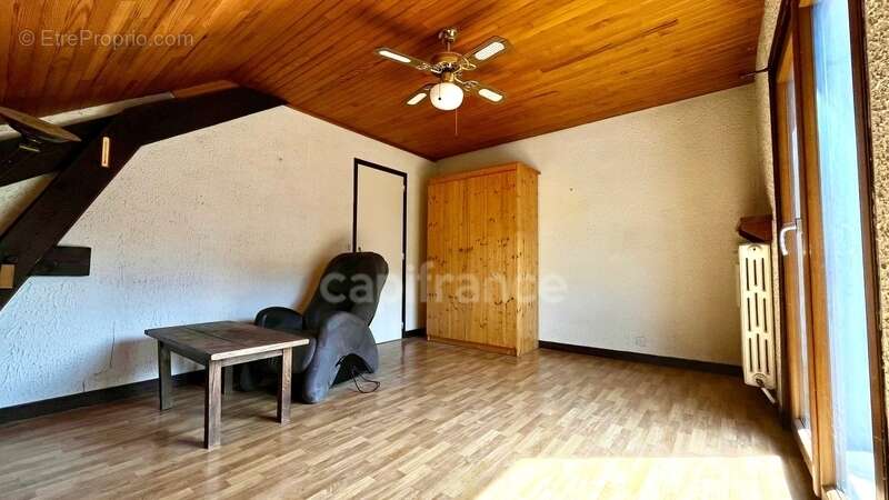 Appartement à SAINT-JEAN-DE-SIXT