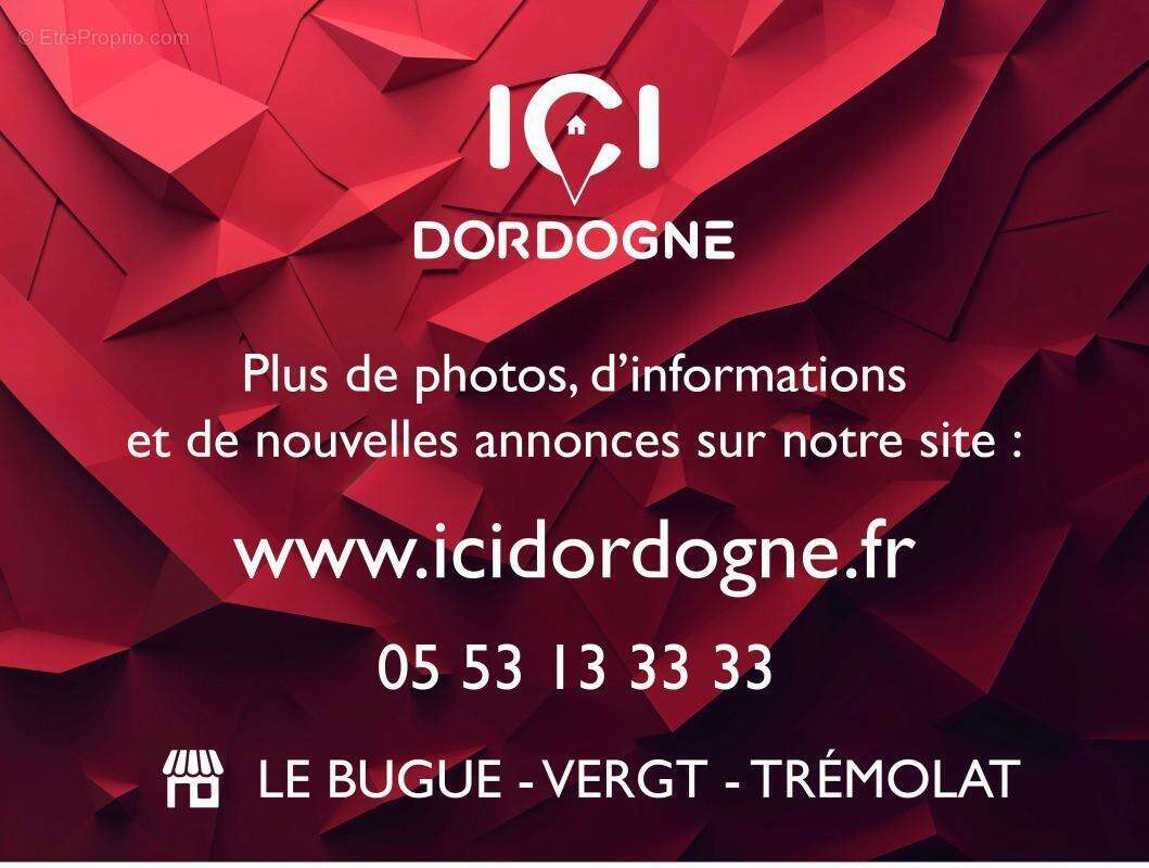 Maison à proximité du centre de Trémolat avec piscine hors sol - photo 20