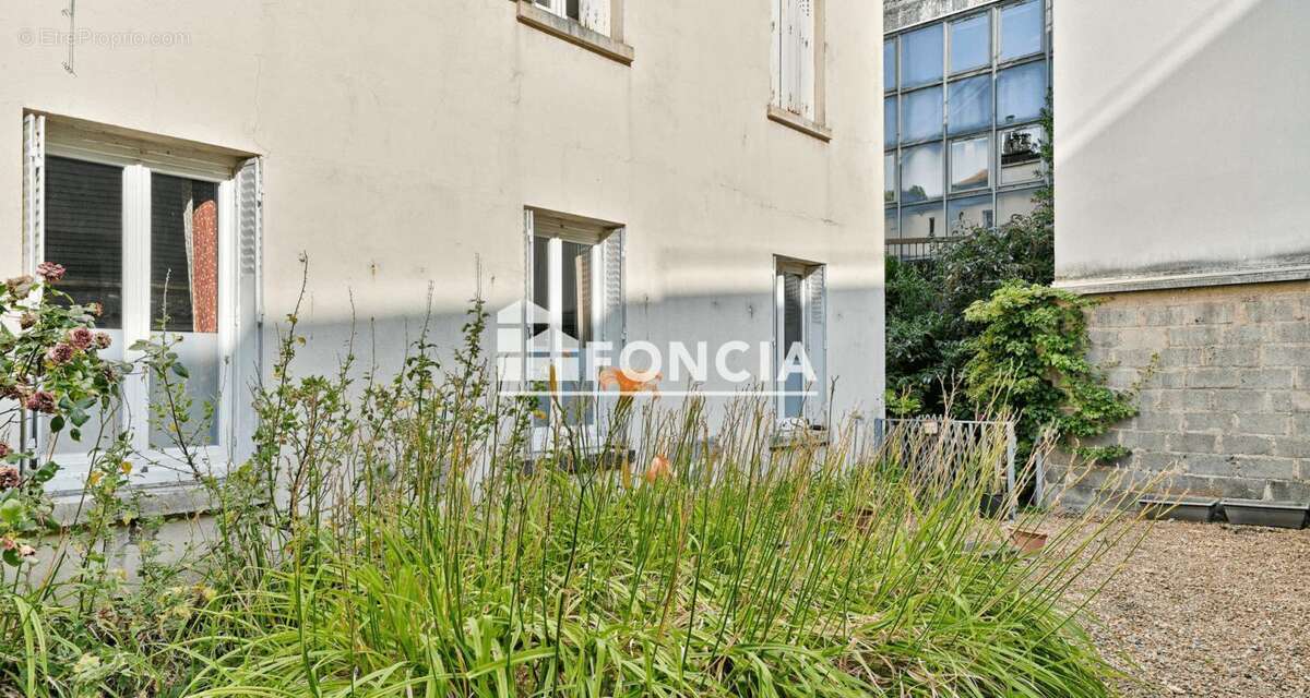 Appartement à BOULOGNE-BILLANCOURT